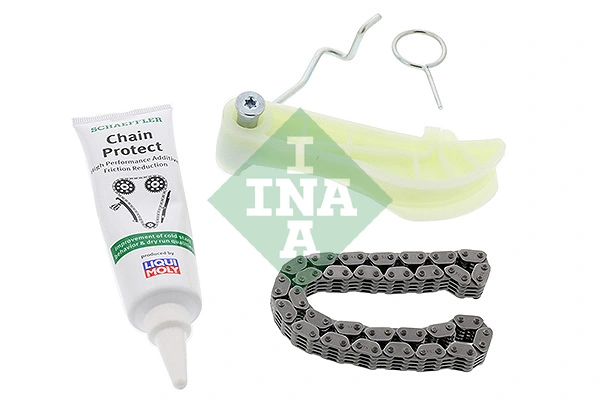 Chain Kit, oil pump drive